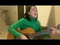 Confieso - Kany García (cover by Argelia) IG @argelia.av