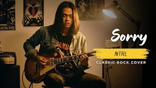 saya lupa ini request siapa sorry ntrl classic rock version powerful rock cover