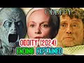 Download Lagu Oddity Movie (2024) Ending Explained - What Is Wooden Mannequin's Backstory? Is Ted Still Alive?