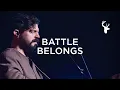 Battle Belongs - Josh Baldwin | Moment