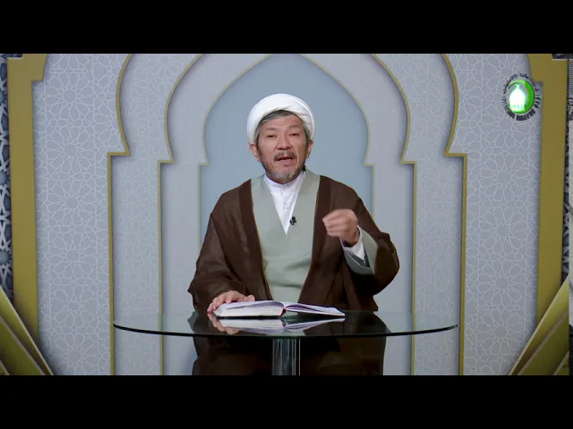 ⁣230   ضمیر و تمثیل در خطابه - استاد: رحمت الله رضایی