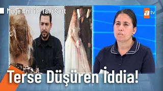 İddia sahibi, İlknur Düzgün'ü terse düşürdü! - Müge Anlı ile Tatlı Sert 14 Ekim 2026