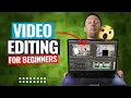Download Lagu How to Edit Videos (COMPLETE Beginner's Guide to Video Editing!)