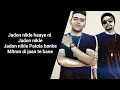 Download Lagu Patola ( LYRICS ) | Guru Randhawa, Bohemia