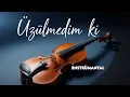 Download Lagu Üzülmedim ki | Duygusal Enstrümantal | Keman | Emotional Instrumental | Violin MP3