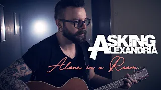 ASKING ALEXANDRIA - ALONE IN A ROOM ★ Cover by Daniel Mo