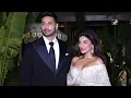 Arjun Kanungo wedding reception: Sussanne Khan, Arsalan Goni make dazzling appearances