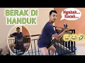 BERAK DI HANDUK - BERAK SUPER KABUT