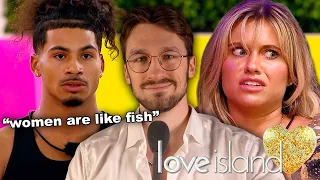 okay this is OUT OF CONTROL (Love Island Season 8)