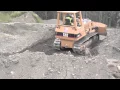 Heavy Equipment Operating
