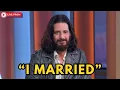 I Married Her After Talking to God Jonathan Roumie