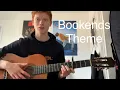 How to play Bookends by Simon and Garfunkel Complete Guitar Tutorial