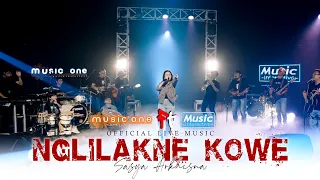 Download Sasya Arkhisna - Nglilakne Kowe (Official Music Live) Lungo o aku wis lilo Timbang koe ning kene MP3