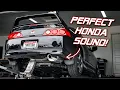 Installing a RASP-FREE Honda Exhaust RSX Type-S Yonaka Catback