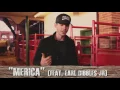 How I wrote the song MERICA