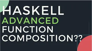 haskell advanced function composition