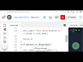 Advanced Programming Concepts using C - Pass By Reference