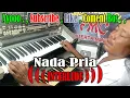 Download Lagu Karaoke Janganlah Kau Berkata Benci Keroncong NADA PRIA - By Brury || KARAOKE KN7000 FMC
