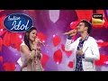 Lagu 'Piya O Re Piya' पर Rishi और Bidipta ने दिया एक Romantic Duet |Indian Idol Season 13| Winner Special