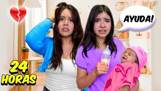 24 hours as a single mom to a baby ends badly renata puente 
