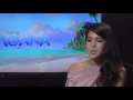 Maudy Ayunda Pengisi Suara Film Moana | Selebrita Siang
