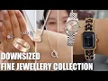 My luxury fine jewellery collection Cartier Chaumet Hermes Chanel etc