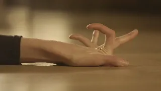 the ballerina short horror film