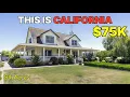 Nobody Is Buying These Cheap California Farmhouses With Land Yes California