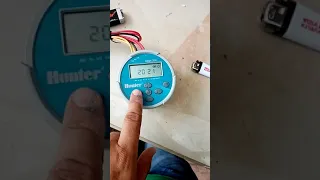 How to program the Hunter Node 200 controller