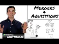 The difference between a merger and an acquisition