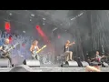 Warbringer - The black hand reaches out (Live Motocultor 2023 - jeudi 17 août)