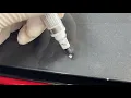 DIY Car Touch Up Paint Chip Repair How To Fix Rock Chips Like a Pro Fresh Start Detail Beaverton