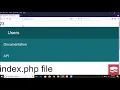Cakephp3 x Routing Url Part-07 How To Define Routes In Cakephp Cakephp Routing Uri