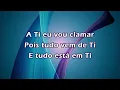 Eu me rendo - Playback (Vocal Livre) 1 tom abaixo