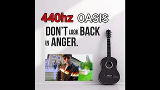 Download [440hz] Oasis - Don't look back in anger (Standard Tuning) MP3