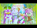 【Sonic MMD】BLACKPINK「How You Like That❓」| Amy, Blaze, Rouge \u0026 Wave Version |【full version】