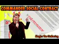 The Commander Social Contract Learn These Unwritten Rules For Better Games Magic The Gathering