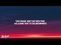 NLE Choppa - Final Warning (Lyrics)