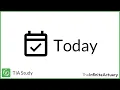 TIA Study - Today Intro