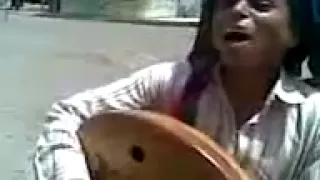 قاله زوجه المغترب اداء متواضع وممتاز عندليب اليمن 