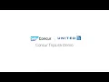 Concur TripLink and United Airlines Connection and Booking Demo