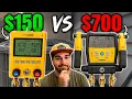 Cheap vs Expensive HVAC Gauges Is There Actually a Difference