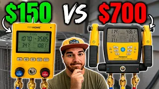 These 150 Gauges Do Everything The 700 Fieldpiece Gauges Do