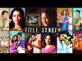 Download Lagu Jukebox 01 | Superhit Marathi Title Songs | High Quality Audio | Music - Nilesh Moharir