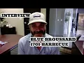 Blue Broussard - 1701 Barbecue