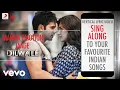 Manma Emotion Jaage - Dilwale|Official Bollywood Lyrics|Anushka|Antara|Amit