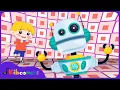 Lagu Robot Freeze Dance - The Kiboomers - Fun Action Song for Kids