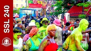 SSL240  ~ JAB JAB ~ You’ve NEVER seen anything like this before…  (EXTENDED VERSION!)