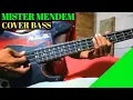Download Lagu Mister mendem difarina indra Cover bass