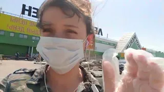 Несмотря на режим самоизоляции в Омске вновь начали работать строительные гипермаркеты